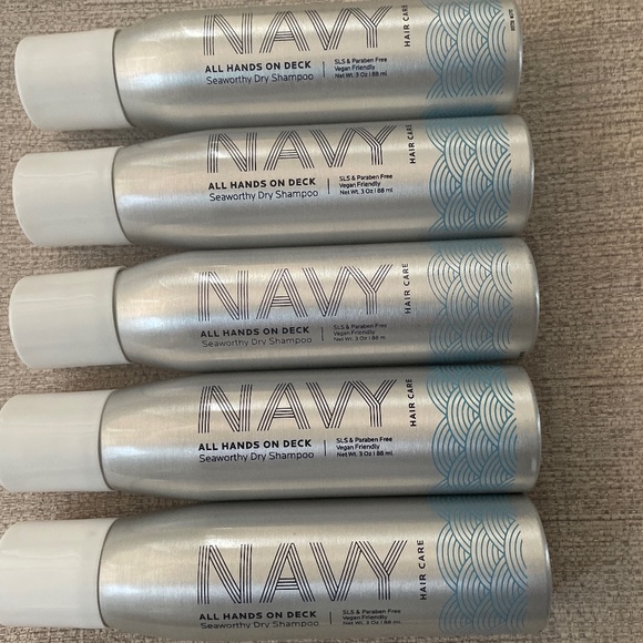 Dry Shampoo - Picture 1 of 2
